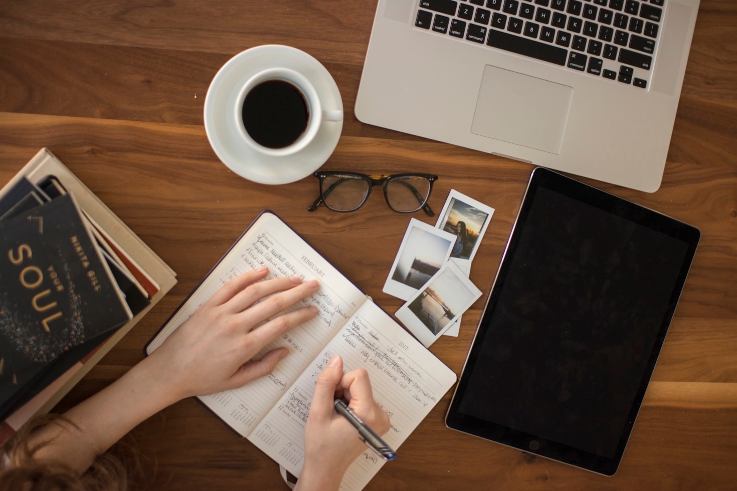 From Thoughts to Words: Start Blogging Now
